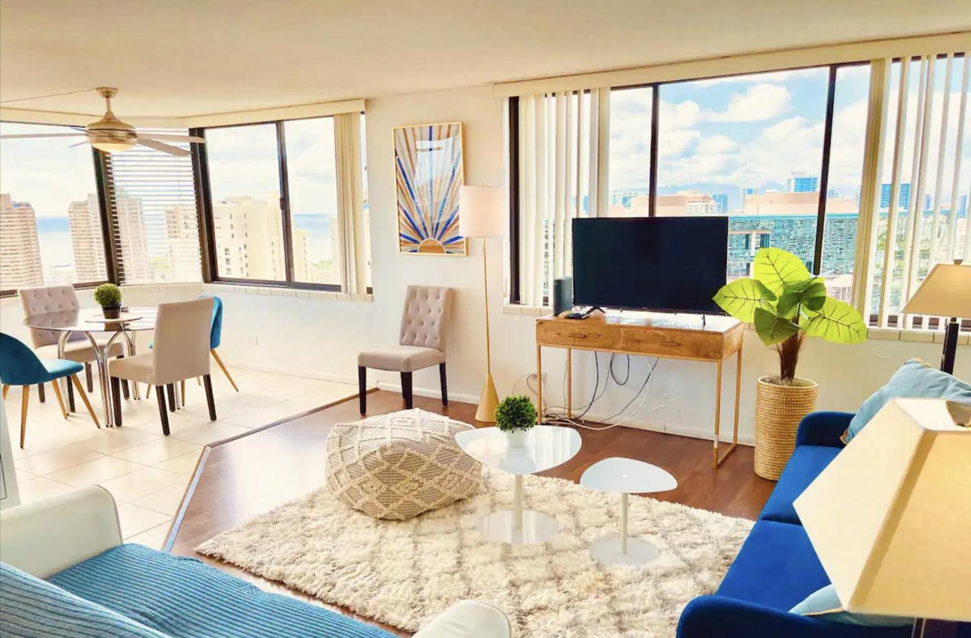 Hawaiian Monarch Penthouse 401 By Hawaii Ocean Club Honolulu Exterior foto