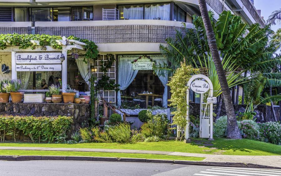 Hawaiian Monarch Penthouse 401 By Hawaii Ocean Club Honolulu Exterior foto
